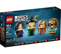 LEGO Brickheadz Harry Potter Professor of Hogwarts Set 40560