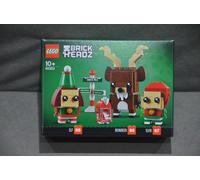 LEGO® Set 40353-1 - Reindeer, Elf & Elfie