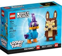 LEGO BrickHeadz Road Runner & Wile E. Coyote 40559