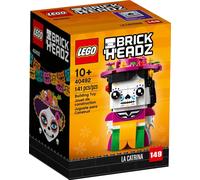 LEGO BrickHeadz La Catrina Set 40492