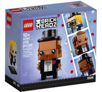 LEGO BRICKHEADZ No. 101 - 40377 - NEW/SEALED - DISNEY - DONALD DUCK