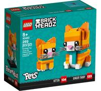 LEGO BrickHeadz Series - Choose Your Character or Set | NEW & Sealed！