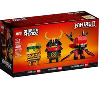 LEGO BrickHeadz Series - Choose Your Character or Set | NEW & Sealed！