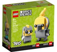LEGO BrickHeadz Series - Choose Your Character or Set | NEW & Sealed！