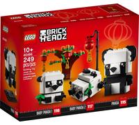 LEGO BrickHeadz Series - Choose Your Character or Set | NEW & Sealed!