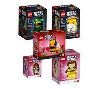 LEGO BrickHeadz Series - Choose Your Character or Set | NEW & Sealed！
