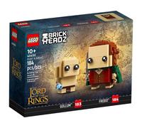 LEGO BrickHeadz Series - Choose Your Character or Set | NEW & Sealed！