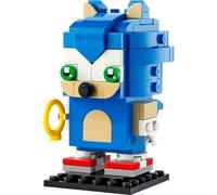 LEGO BrickHeadz Sonic the Hedgehog (40627) Brand New Sealed Free Postage