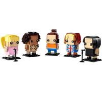 LEGO BrickHeadz Spice Girls Tribute Set 40548