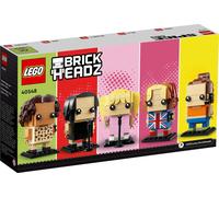 LEGO BrickHeadz Spice Girls Tribute Set 40548