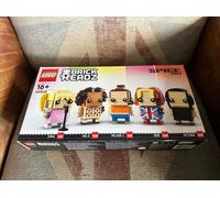 LEGO BRICKHEADZ: Spice Girls Tribute (40548) Brand New And Sealed - Retired