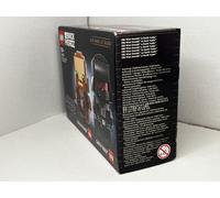 LEGO BRICKHEADZ Star Wars 40547 | Obi-Wan Kenobi & Darth Vader | New & Sealed