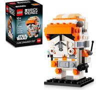 LEGO BRICKHEADZ STAR WARS 40675 CLONE COMMANDER CODY Sealed Sent Securely Boxed