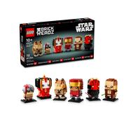 LEGO® Brickheadz Star Wars 40676 The Phantom Menace / The Dark Threat New