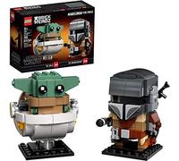 LEGO BrickHeadz Star Wars The Mandalorian & The Child 75317