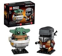 LEGO Star Wars: The Mandalorian & The Child Figures Set (75317)
