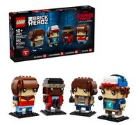 Mike, Dustin, Lucas and Will Figures