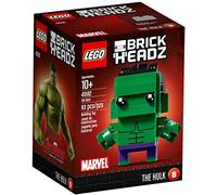 LEGO Building Kit BrickHeadz The Hulk 41592
