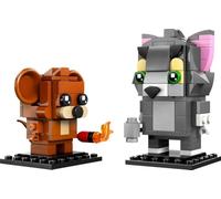 Lego 40793 Tom &Jerry Brickheadz - Brand New & Sealed FREE UK P&P