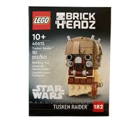 Lego BRICKHEADZ: Tusken Raider (40615) - Brand New & Sealed