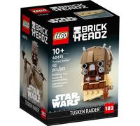 Lego BRICKHEADZ: Tusken Raider (40615) - Brand New & Sealed