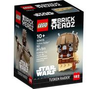 Lego BRICKHEADZ: Tusken Raider (40615) - Brand New & Sealed
