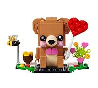 LEGO Brickheadz Valentines Bear Set 40379
