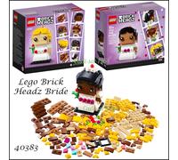 Lego Brickheadz Wedding Bride 40383 NEW