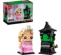 LEGO BrickHeadz 40794 Elphaba & Glinda Figures Wicked Set 325Pcs New Gift 10+