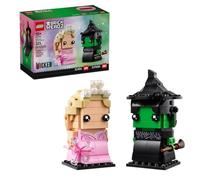 LEGO BrickHeadz 40794 Elphaba & Glinda Figures Wicked Set 325Pcs New Gift 10+