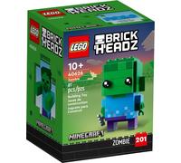 Lego BrickHeadz Zombie 40626 BNIB (Retired)