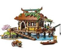 LEGO Bricklink 910036 Ocean House New & OVP