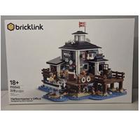 LEGO BrickLink 910040 Harbormaster's Office BDP Series 3 Factory New Sealed