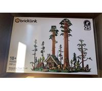 LEGO BrickLink 910058 Sequoia Tree Trail NEW SEALED | Designer Program Series 6