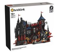 LEGO Bricklink Adventure in Transylvania (910049) Same Day Dispatch Free P&P✅