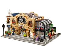 LEGO BrickLink Brick Cross Train Station (910034) Brand New Sealed Free Postage