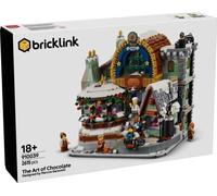 LEGO BrickLink Designer Program 910039 The Art of Chocolate / New Factory Sealed