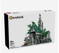 LEGO Bricklink Designer Program 910042 Lost City New Factory Sealed