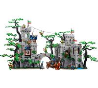LEGO BrickLink Forest Stronghold (910043) Brand New Sealed Free Postage