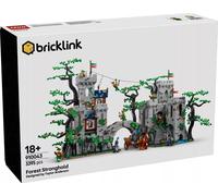 Lego Bricklink Series 3 Forest Stronghold 910043 / Brand New Factory Sealed