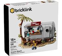 LEGO Bricklink Snack Shack 910030
