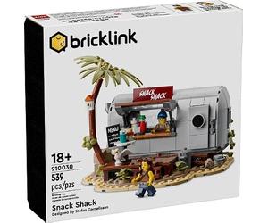 LEGO Bricklink Snack Shack 910030