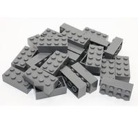 LEGO BRICKS 500 x DARK TAN 2x4 Pin Brand New Sent in a Clear Sealed Bag