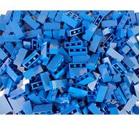 LEGO Bricks: Blue 1x3. Part 3622 (X 50)