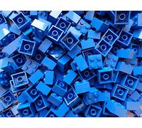 LEGO Bricks: Blue 2x2. Part 3003 (X 50)