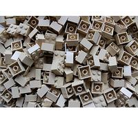 LEGO Bricks: Tan 2x2. Part 3003 (X 50)