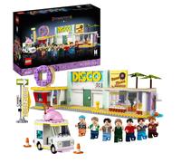 LEGO Ideas BTS Dynamite 21339 Dynamite Adult Goods Toy Block Present Music Boys Girls Adults