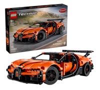 LEGO Technic Bugatti Chiron Pur Sport Hypercar Toy 42222