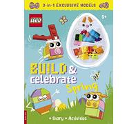 LEGO (R): Build & Celebrate Spring (includes 30 bricks)