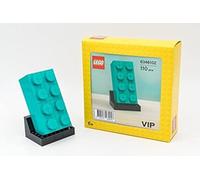 LEGO 5006291 Buildable Teal Brick 2020 - VIP Exclusive 6346102 - Brand New Boxed